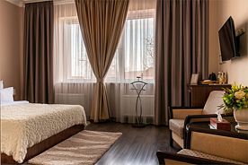 СТАНДАРТ, Гостиница Тесоро, Ростов-на-Дону