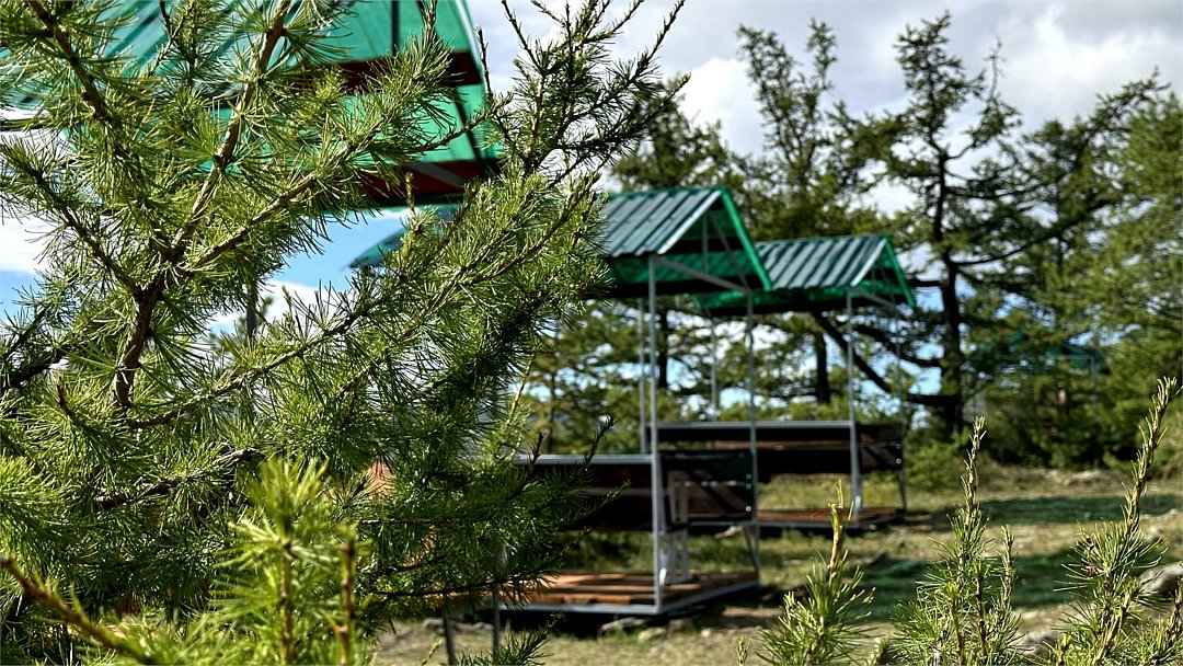 Олимп, Иркутская область: фото 3