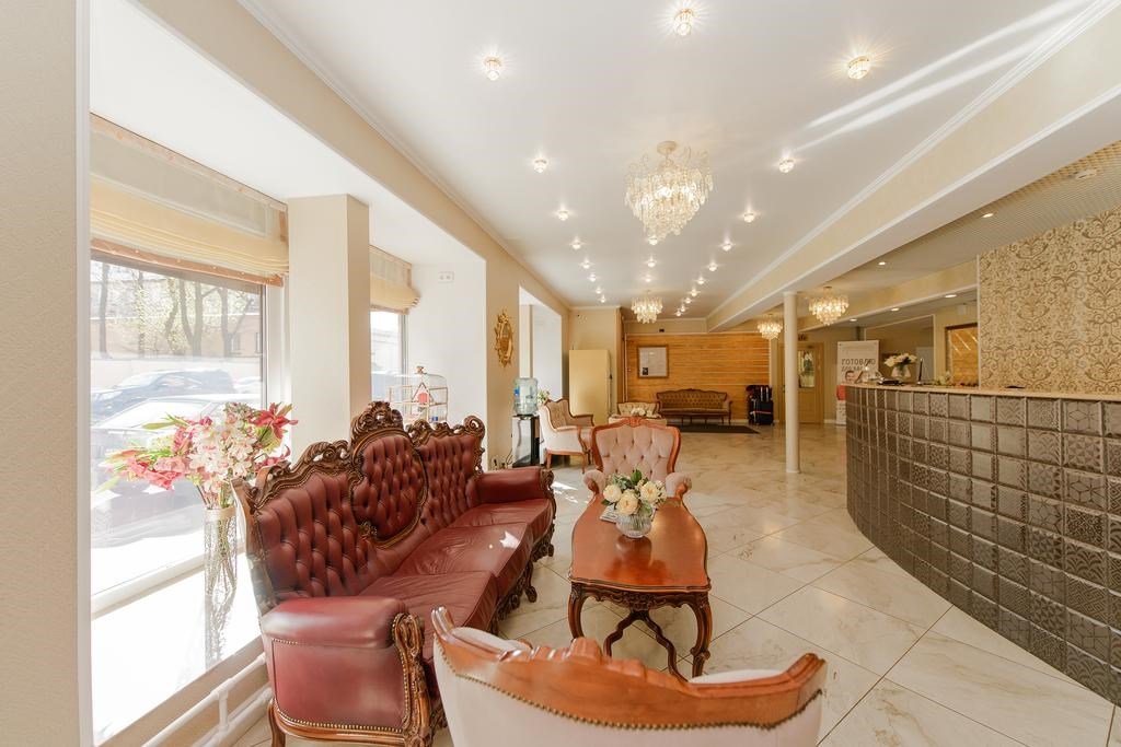 Арт Нуво Палас, Ленинградская область: фото 2