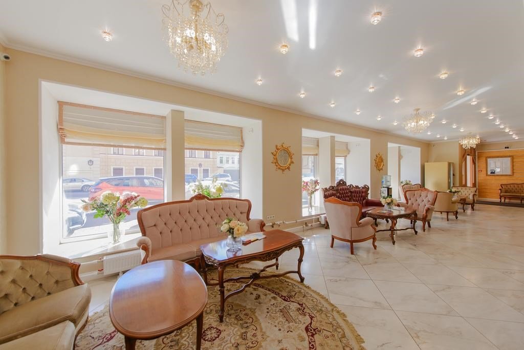 Арт Нуво Палас, Ленинградская область: фото 3