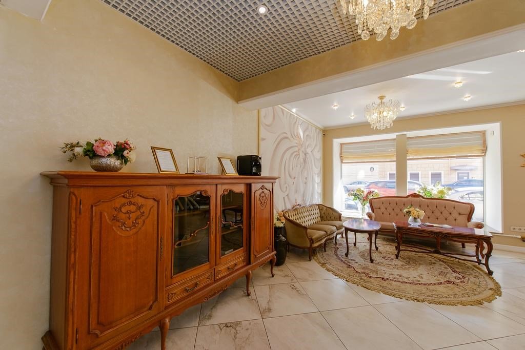 Арт Нуво Палас, Ленинградская область: фото 4