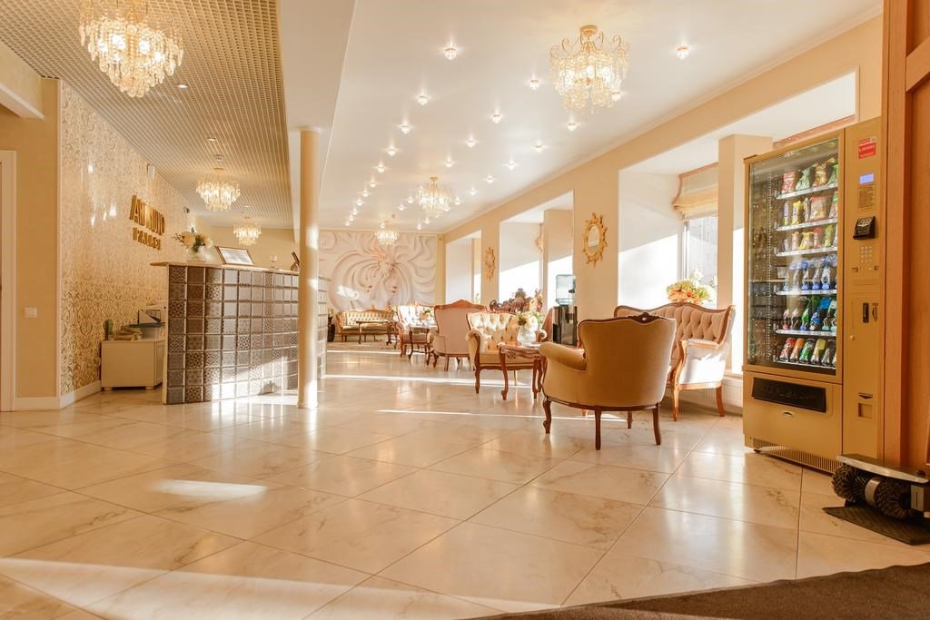 Арт Нуво Палас, Ленинградская область: фото 5