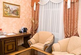 Люкс, Отель Атлантида, Орёл