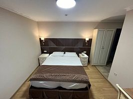 Двухместный номер с 1 большой кроватью, Бутик-отель Милтон, Ростов-на-Дону