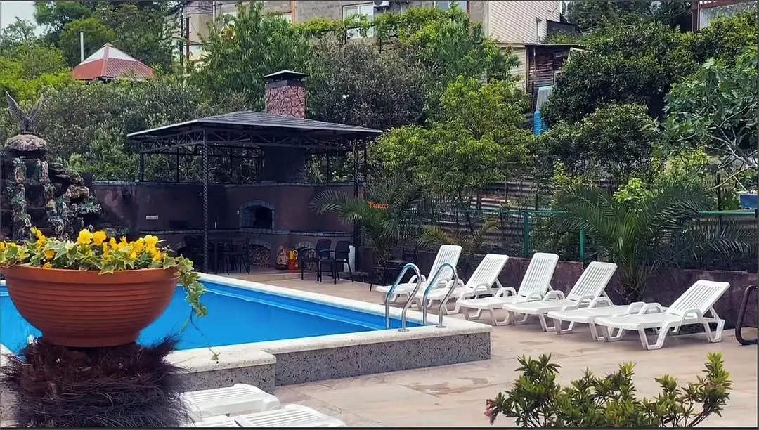 Отель Соната, Лоо, Краснодарский край