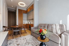 Панорамный представительский люкс, Гостиничный комплекс Grand Cascade, Сочи