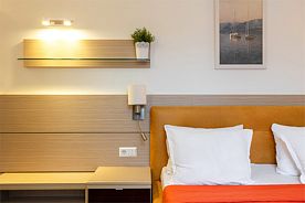 Стандарт double, Мини-отель Villa Lana, Зеленоградск