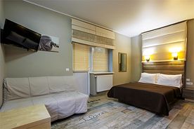 Апартаменты однокомнатные, Мини-отель Villa Lana, Зеленоградск