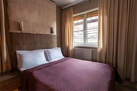 Апартаменты двухкомнатные, Мини-отель Villa Lana, Зеленоградск