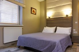 Полулюкс, Мини-отель Villa Lana, Зеленоградск