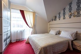 Делюкс с балконом, Мини-отель Villa Lana, Зеленоградск