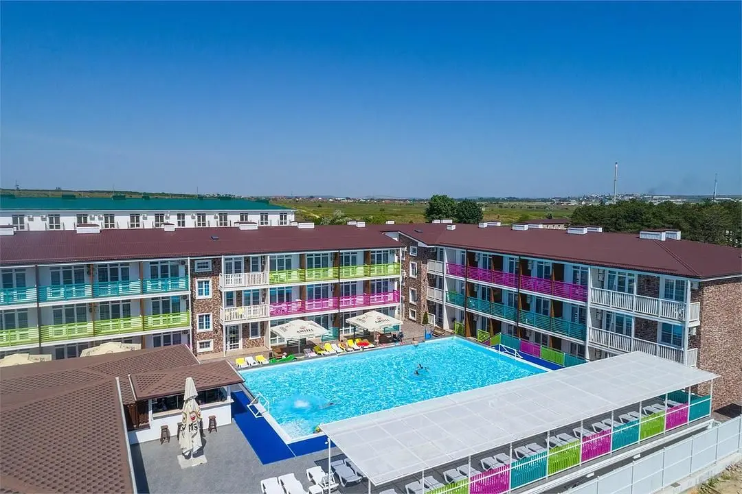 Sea Breeze Resort, Краснодарский край: фото 2