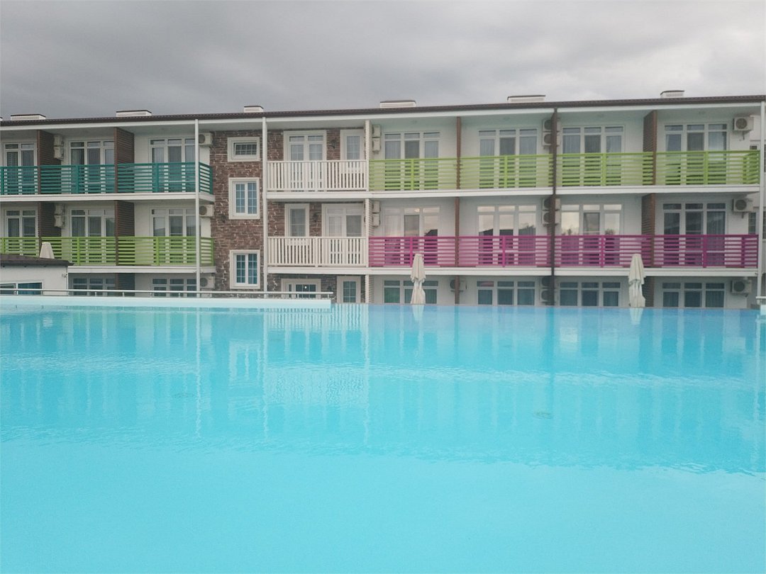 Sea Breeze Resort, Краснодарский край: фото 3