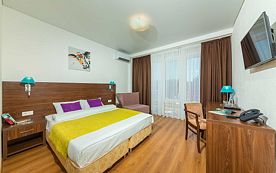 Стандартный двухместный улучшенный, Гостиница Sea Breeze Resort, Анапа