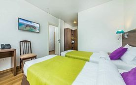 Стандарт двухместный Twin, Гостиница Sea Breeze Resort, Анапа