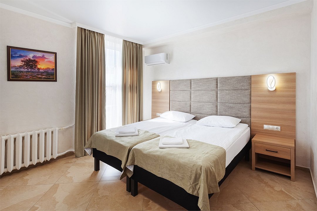 Гостиница Авантаж, Ессентуки, Ставропольский край