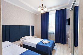 Двухместный эконом, Гостиница Авантаж, Ессентуки