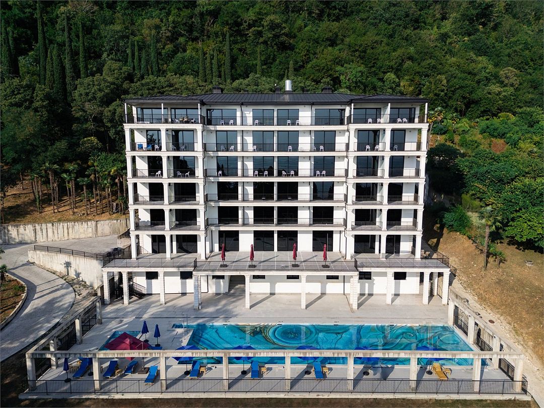 Отель Yupshara, Гагрский район: фото 2