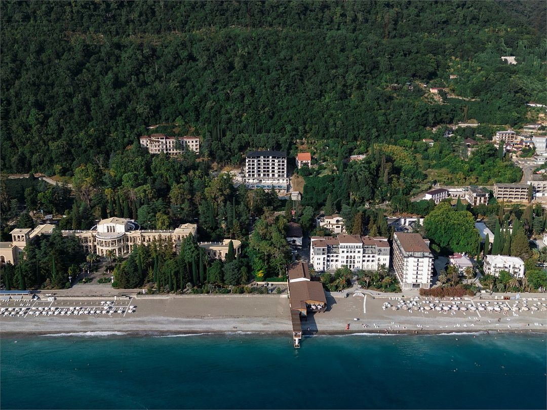 Отель Yupshara, Гагрский район: фото 3