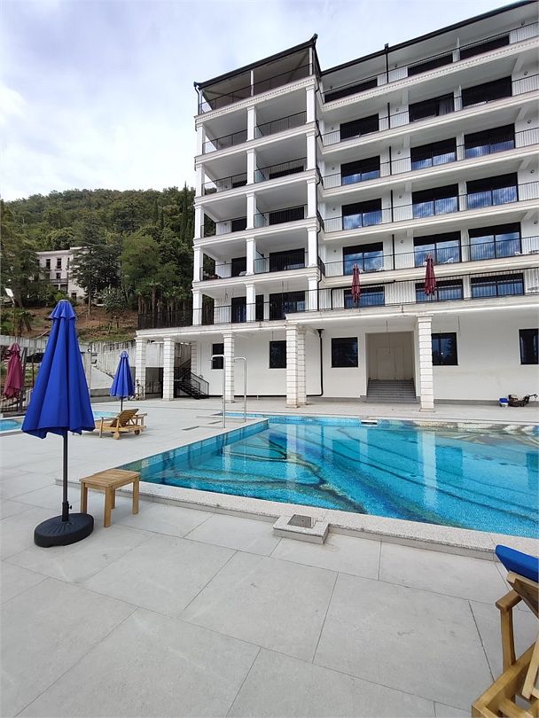 Отель Yupshara, Гагрский район: фото 5