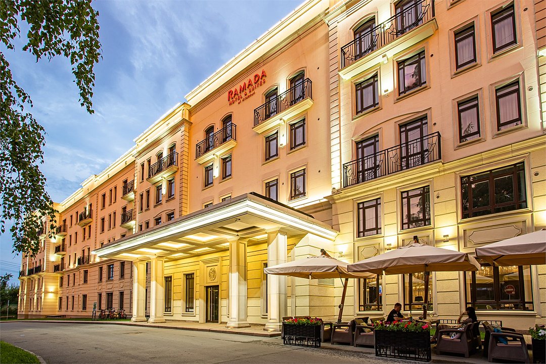 Апарт-отель Ramada by Wyndham Novosibirsk Zhukovka, Новосибирск, Новосибирская область