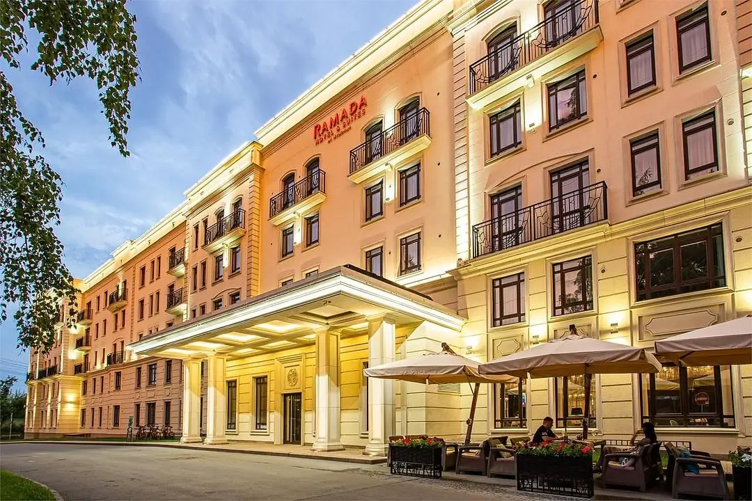 Апарт-отель Ramada by Wyndham Novosibirsk Zhukovka, Новосибирск, Новосибирская область