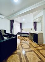четырехместный люкс, Отель Dubai, Адлер