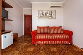 двухкомнатный  комфорт, Отель Dubai, Адлер