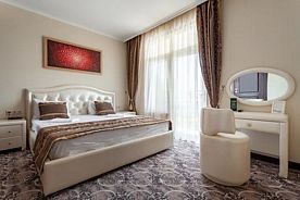 апартаменты с кухней, Отель Dubai, Адлер