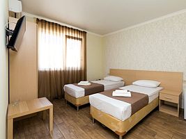 Двухместный корпус 2, Отель Стелла Марис, Адлер