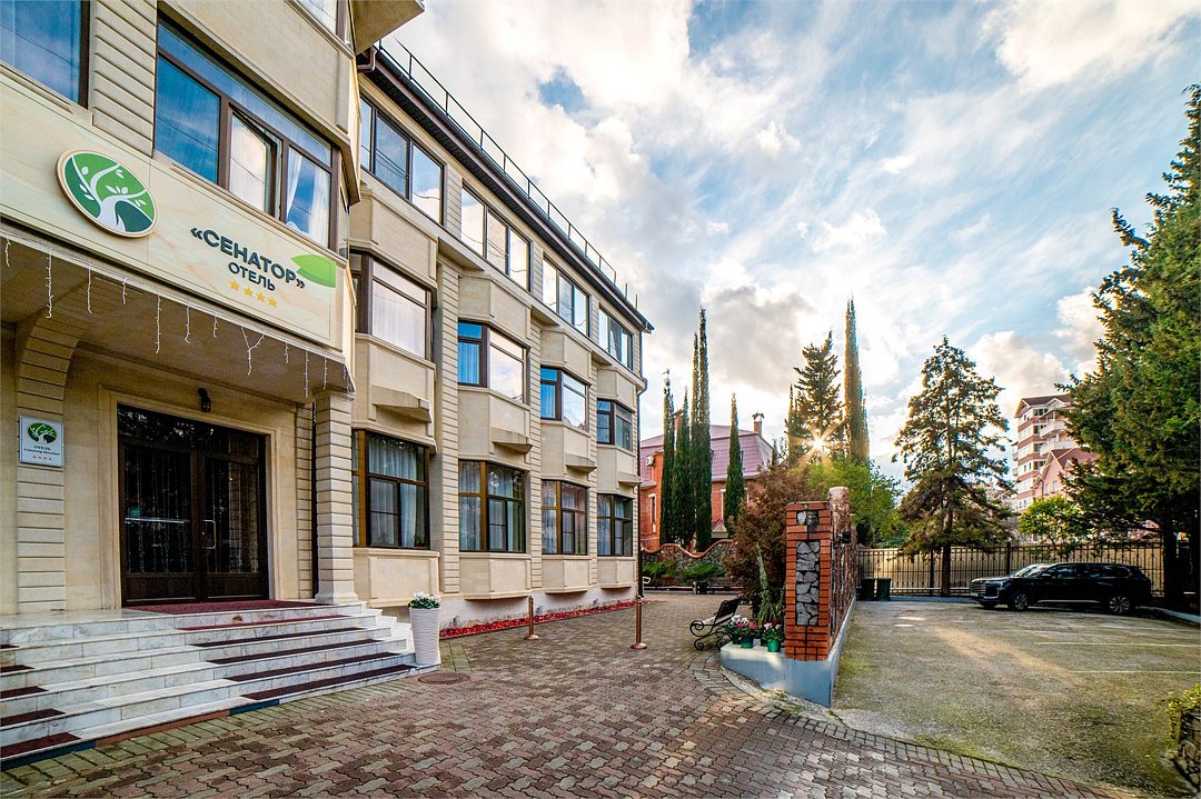 Сенатор НеоЛит, Краснодарский край: фото 5