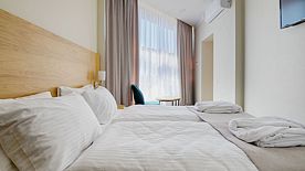 Стандарт 2-х комнатный 4-х местный, Отель Amber Shore Resort, Балтийск