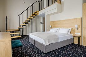 Сьют 4-х местный, Отель Amber Shore Resort, Балтийск