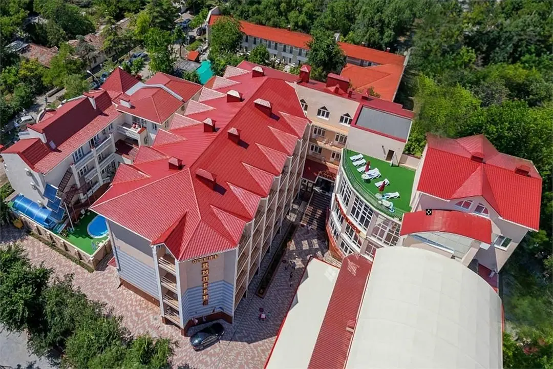Санаторно-курортный комплекс Империя, Евпатория, Крым