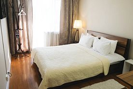 Стандарт с балконом DBL/TWIN, Гостиничный комплекс Райтекс, Артем
