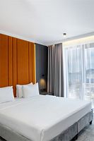 Superior Double Room, Бутик-отель Графит, Адлер