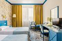 Стандарт Улучшенный с двумя раздельными кроватями, Гостиница Suleiman Palas Hotel, Казань