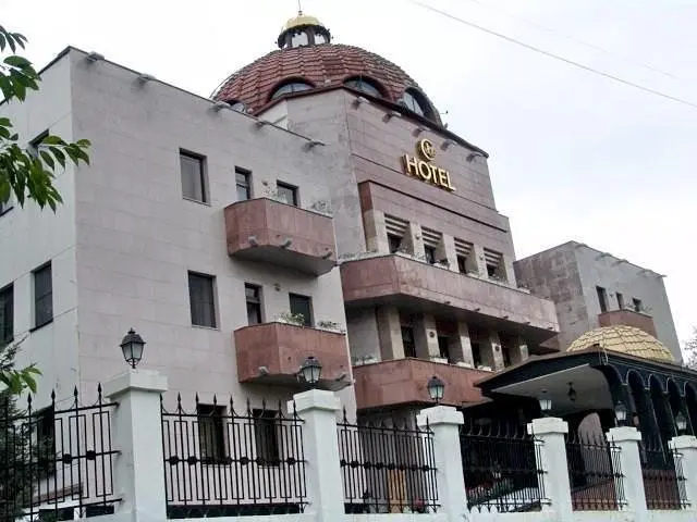 Гостиница Али-Отель, Хабаровск, Хабаровский край