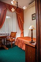 Первая категория малый, Гостиница Али-Отель, Хабаровск
