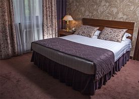 Джуниор Сюит Double, Гостиница Али-Отель, Хабаровск