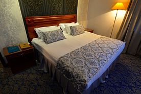 Сюит Double, Гостиница Али-Отель, Хабаровск