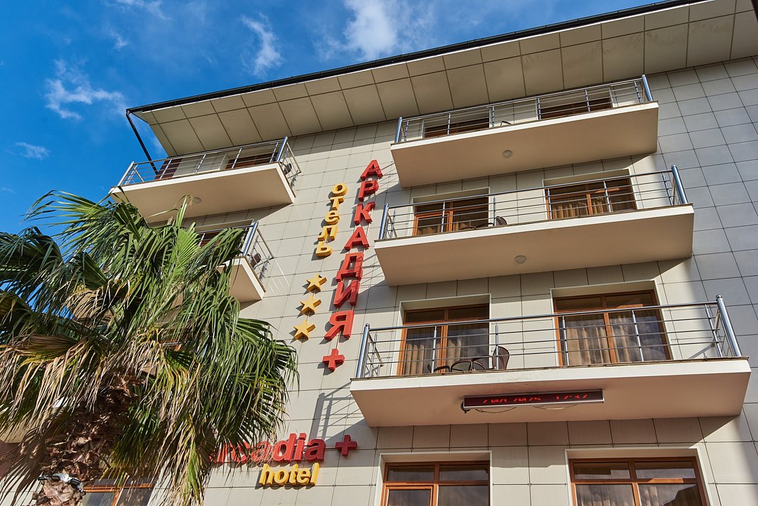 Аркадия+, Краснодарский край: фото 2