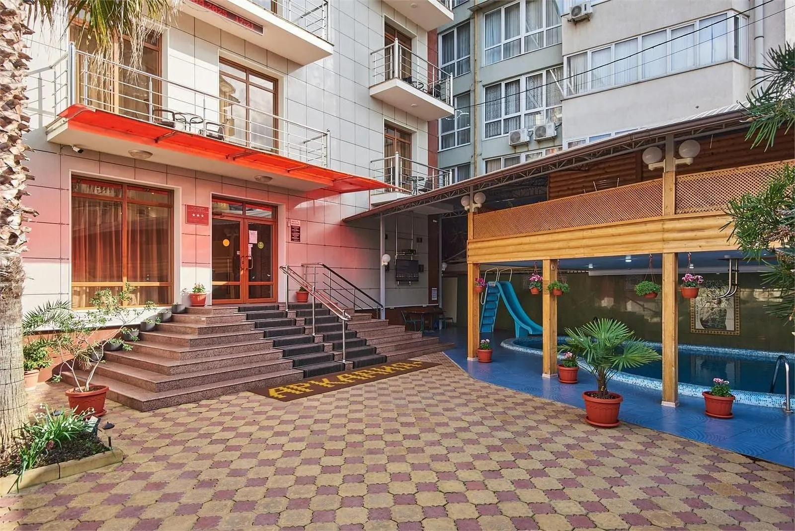 Аркадия+, Краснодарский край: фото 3