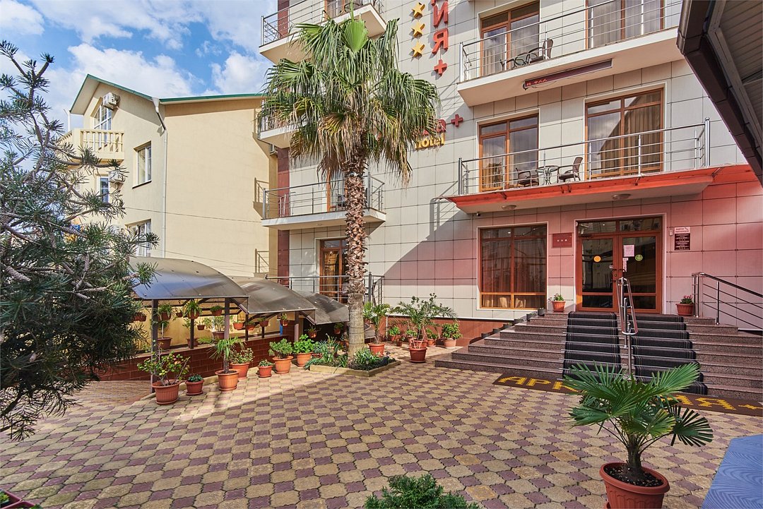 Аркадия+, Краснодарский край: фото 5