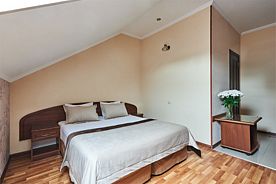 Двухместный номер Стандарт, Отель Аркадия+, Адлер