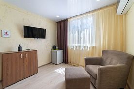 Семейный двухкомнатный номер, Отель Примавера, Мамайка