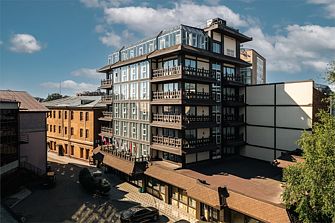Отель Sayen