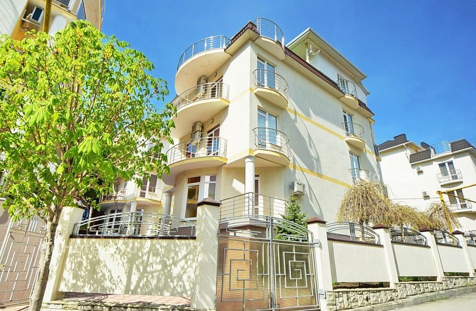 Отель Южный Бриз, Геленджик, Краснодарский край