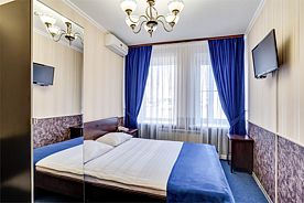 Стандарт, Отель Театральный (Ростов-на-Дону), Ростов-на-Дону
