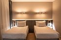 Стандартный двухместный номер с двумя кроватями, Отель Муром, Муром